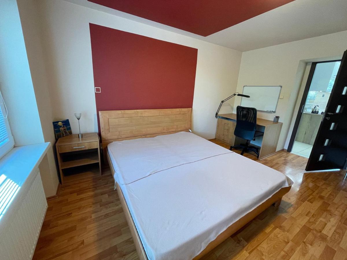 Apartman Bibi-D Komárno المظهر الخارجي الصورة