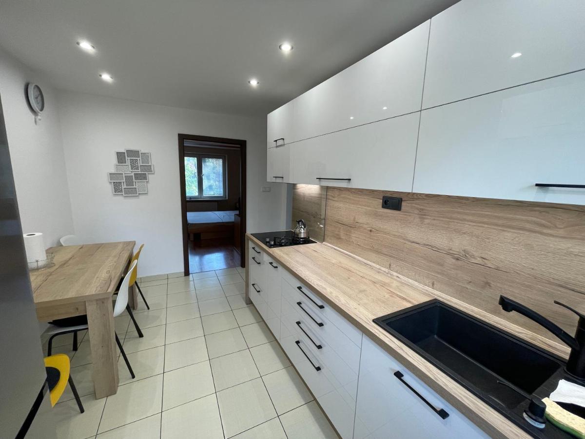 Apartman Bibi-D Komárno المظهر الخارجي الصورة