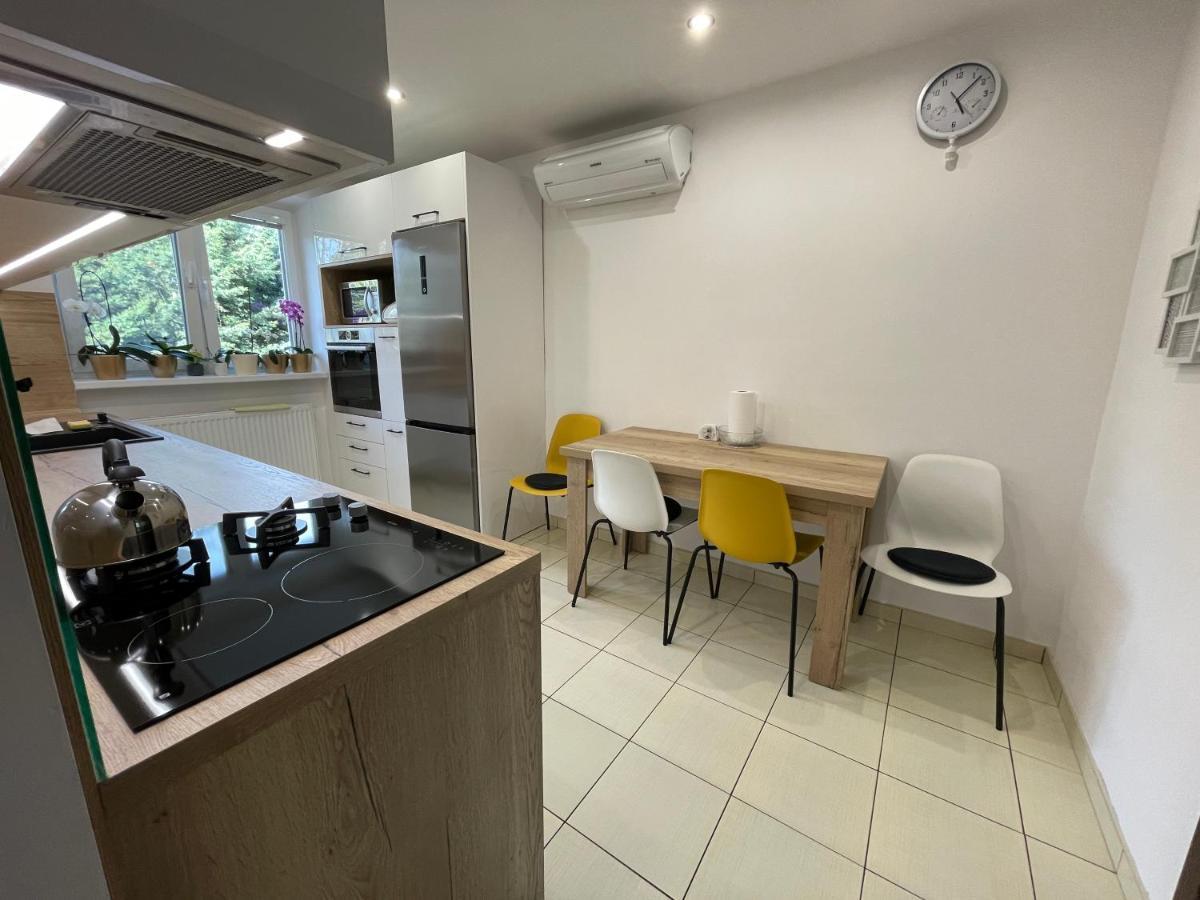 Apartman Bibi-D Komárno المظهر الخارجي الصورة