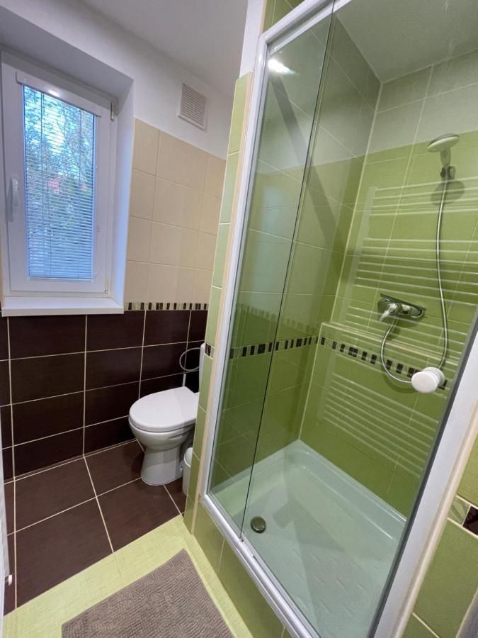 Apartman Bibi-D Komárno المظهر الخارجي الصورة
