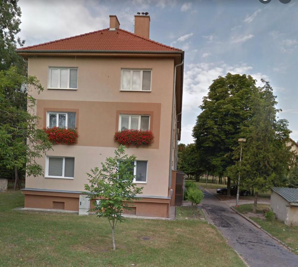 Apartman Bibi-D Komárno المظهر الخارجي الصورة