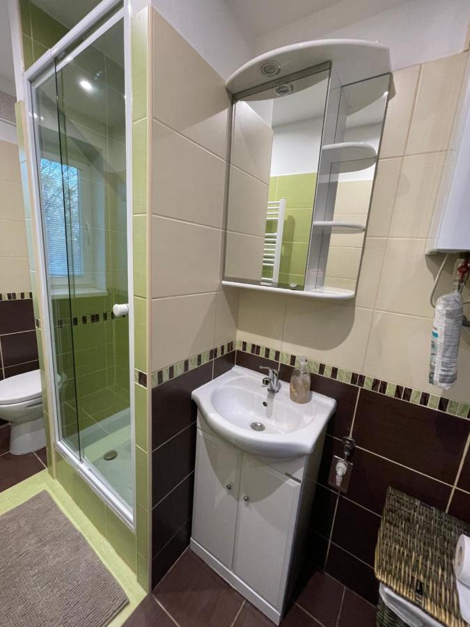 Apartman Bibi-D Komárno المظهر الخارجي الصورة